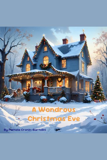A Wondrous Christmas Eve - cover