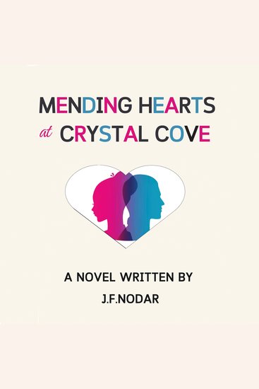 Mending Hearts at Crystal Cove - cover