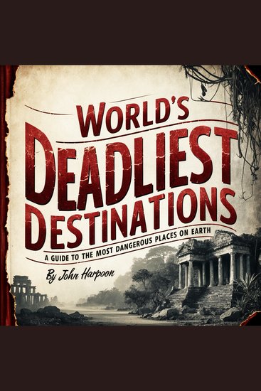 World’s Deadliest Destinations - A Guide to the Most Dangerous Places on Earth - cover