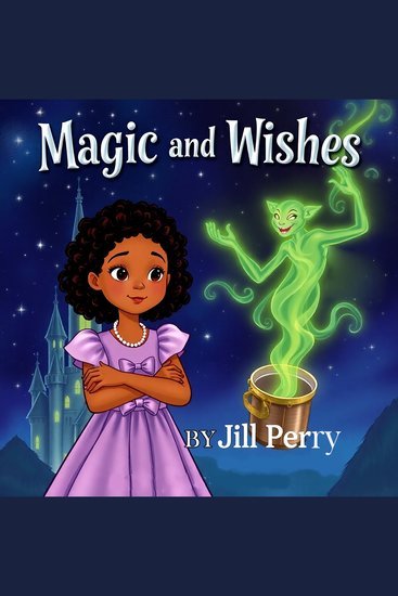 Magic and Wishes - cover