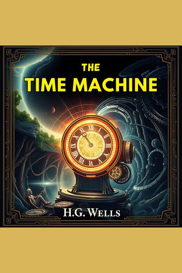 The Time Machine - cover