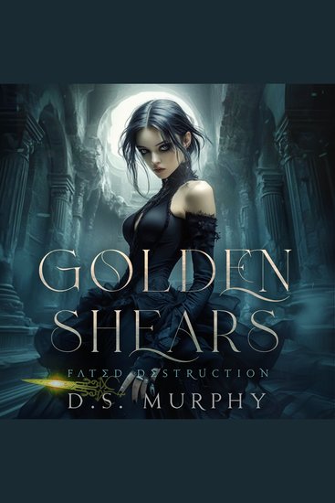 Golden Shears - cover
