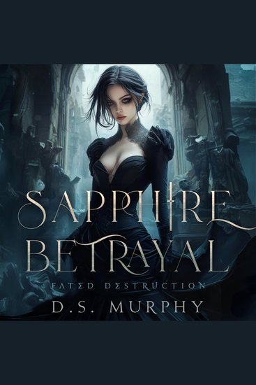 Sapphire Betrayal - cover