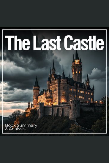 Last Castle The: Book Summary & Analysis - cover
