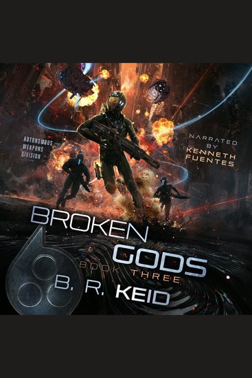 Broken Gods - cover