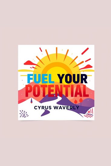 Fuel Your Potential: Secrets to Transform Your Life Today - "Discover life-altering secrets! Fuel your potential and transform your world with this must-listen audiobook!" - cover
