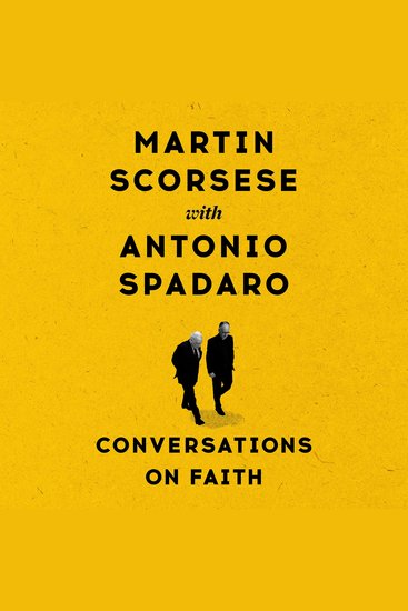 Conversations on Faith - cover