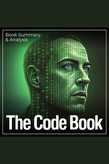 Code Book The: Book Summary & Analysis - cover