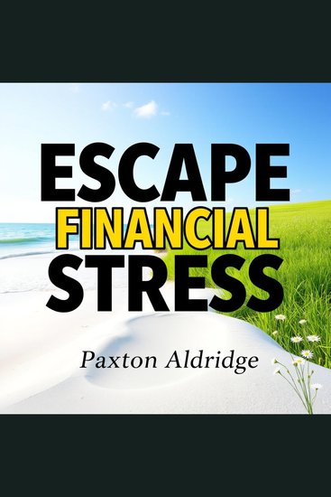 Escape Financial Stress: Simple Secrets for Lasting Wealth - "Transform your financial journey! Discover powerful audio lessons to achieve lasting wealth and ditch financial stress!" - cover