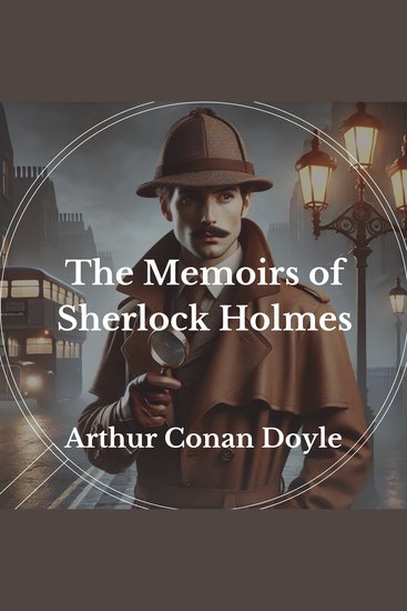 The Memoirs of Sherlock Holmes - cover