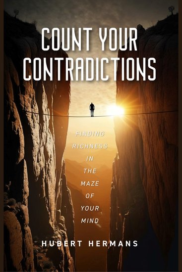 Count your Contradictions - Finding Richness in the Maze of your Mind - cover