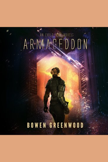 Armageddon: An Exile War Novel - cover