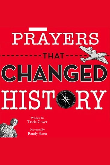 Prayers that Changed History - cover