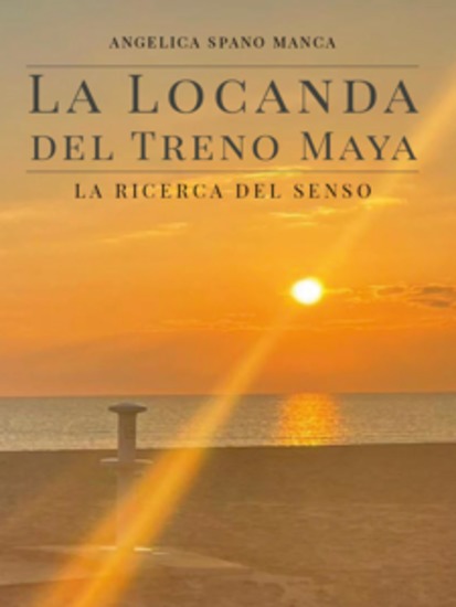 La locanda del Treno Maya - cover