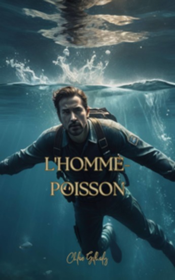 L'homme-Poisson - cover