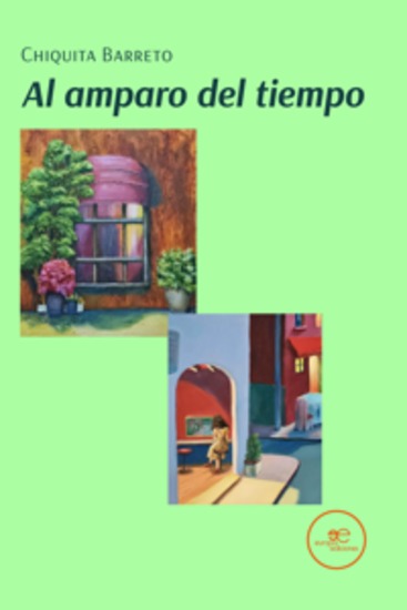 Al amparo del tiempo - cover