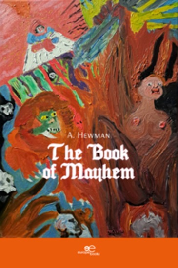 The Book of Mayhem - cover