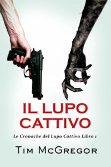 Il Lupo Cattivo - cover