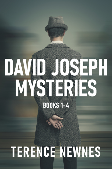 David Joseph Mysteries - Books 1-4 - cover