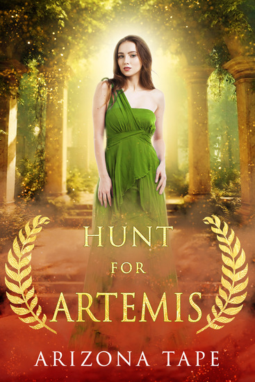 Hunt For Artemis - cover