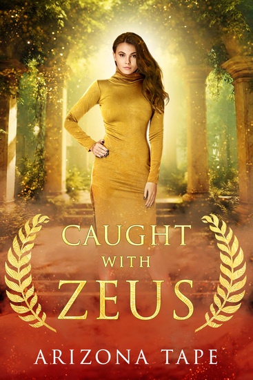 Caught With Zeus - cover