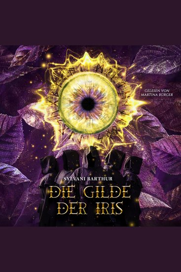 Die Gilde der Iris - cover