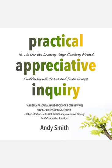 Practical Appreciative Inquiry - How to Use This Leading-Edge Coaching Method Confidently with Teams and Small Groups - cover