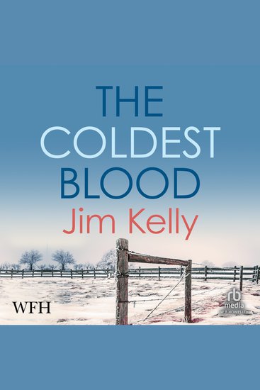 The Coldest Blood - cover