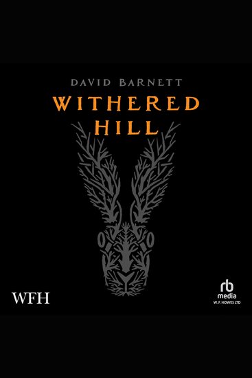 Withered Hill - cover