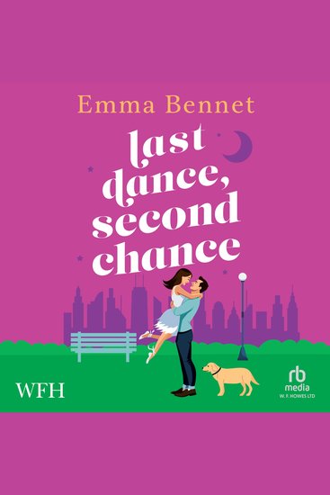 Last Dance Second Chance - cover