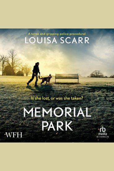 Memorial Park - cover