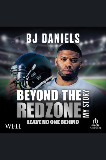 Beyond the Red Zone: How a Super Bowl Winner Became a Mental Health Champion - How a Super Bowl Winner Became a Mental Health Champion - cover