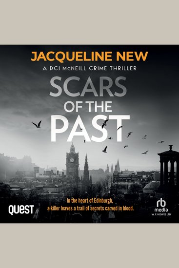 Scars of the Past - cover