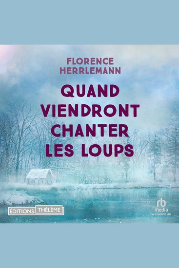 Quand viendront chanter les loups - cover