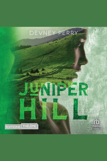 Juniper Hill - Les Eden 2 - cover