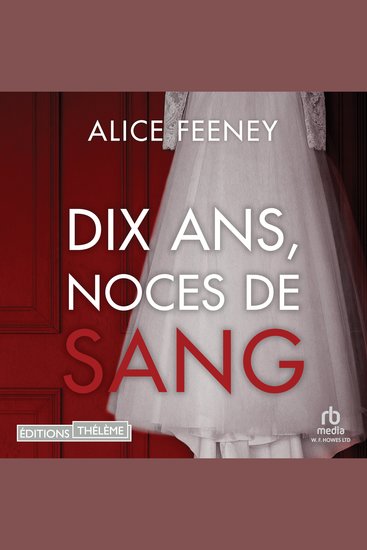 Dix ans noces de sang - cover