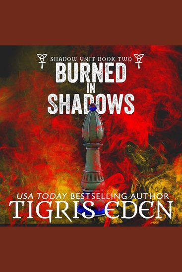 Burned in Shadows - cover