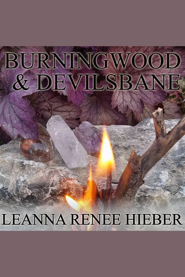 Burningwood and Devilsbane - cover