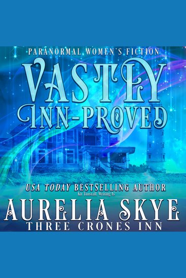 Vastly Inn-proved - cover