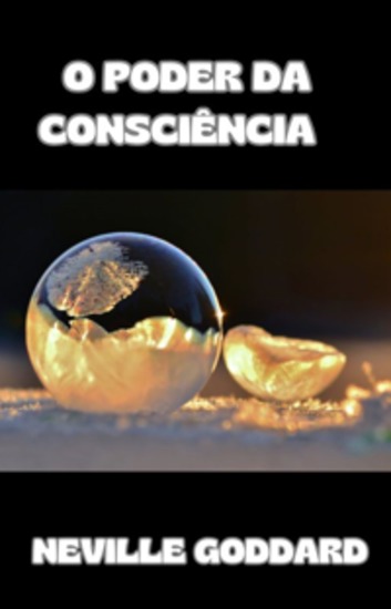 O poder da consciência  (traduzido) - cover
