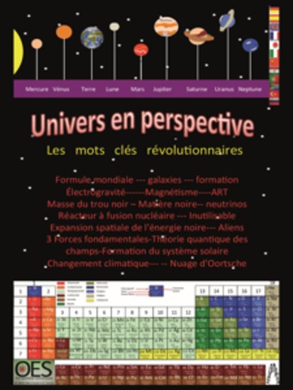 Universe en perspective - révélation ultime de la vision du monde - cover