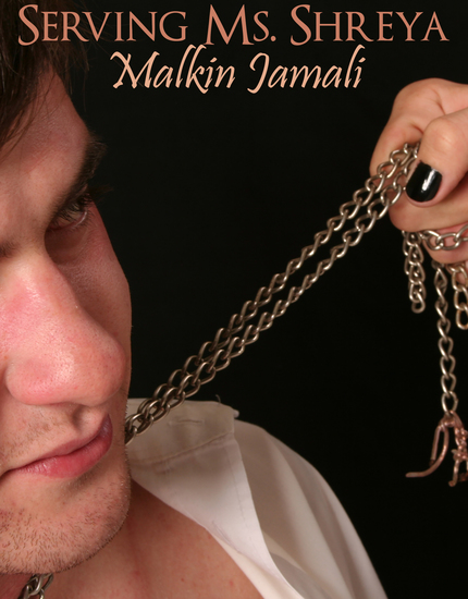 Serving Ms Shreya - cover