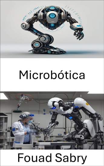 Microbótica - Explorando o futuro da robótica em pequena escala e sistemas autônomos - cover