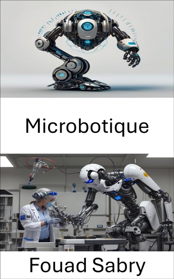 Microbotique - Explorer l'avenir de la robotique à petite échelle et des systèmes autonomes - cover