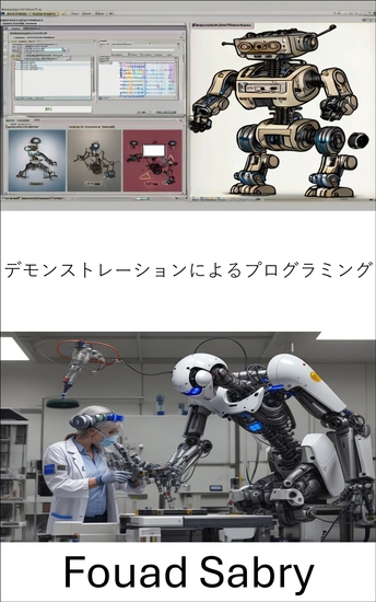 デモンストレーションによるプログラミング - ロボットのスキル獲得と適応のための直感的な技術 - cover