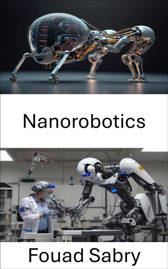 Nanorobotics - Advancements in Miniaturized Robotics for Precision Engineering and Medical Applications - cover