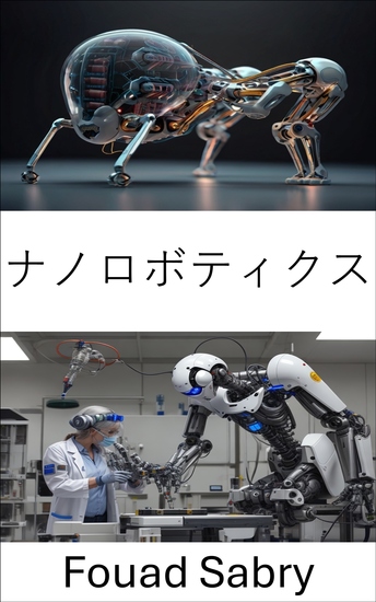 ナノロボティクス - 精密工学および医療用途向け小型ロボットの進歩 - cover