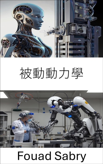 被動動力學 - 機器人系統節能運動的進步 - cover