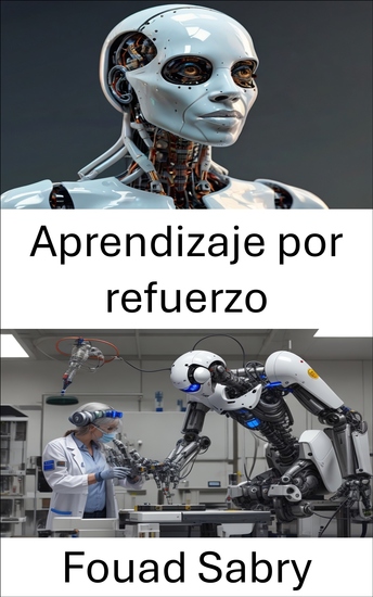 Aprendizaje por refuerzo - Dominando la toma de decisiones inteligente para máquinas autónomas - cover