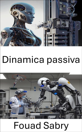 Dinamica passiva - Progressi nel movimento efficiente dal punto di vista energetico per i sistemi robotici - cover